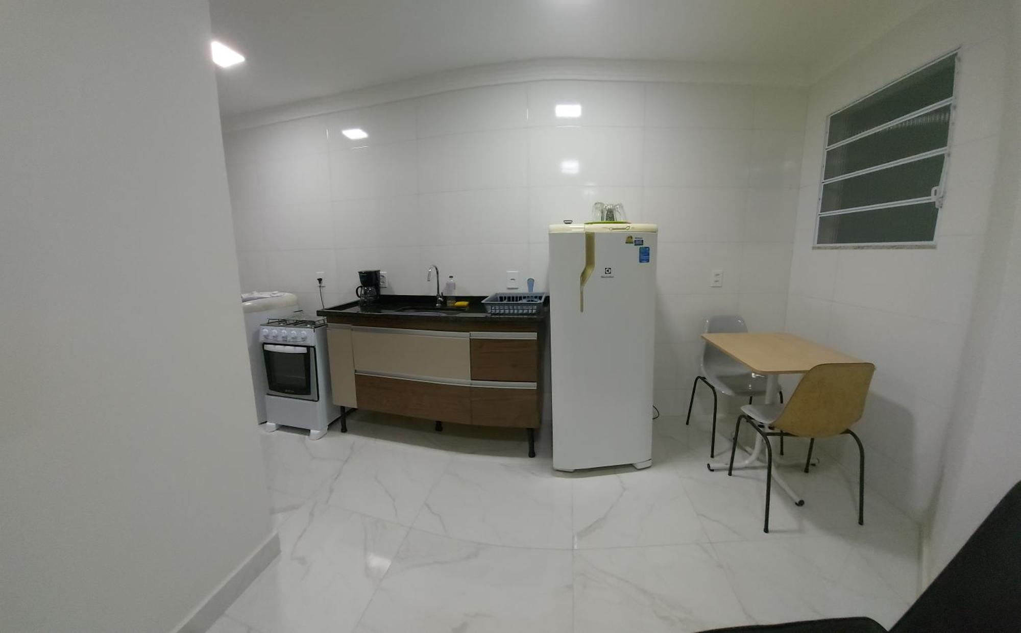 Apartamento Ponta Da Fruta Para Ate 4 Pessoas 201 Vila Velha  Exterior photo